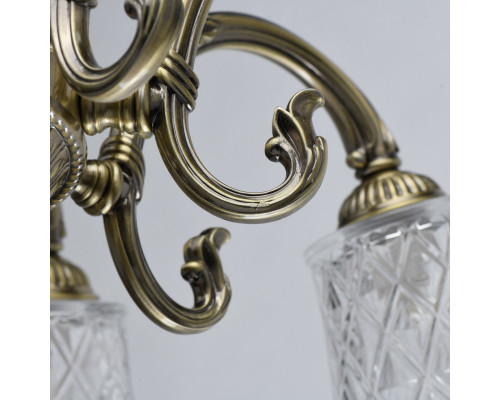 Сделать заказ Люстра на штанге MW-Light 450019208| VIVID-LIGHT.RU