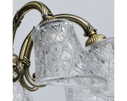 Сделать заказ Люстра на штанге MW-Light 450019208| VIVID-LIGHT.RU