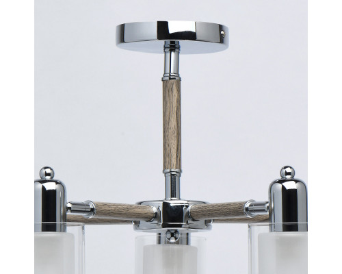 Сделать заказ Люстра на штанге DeMarkt 693012505| VIVID-LIGHT.RU