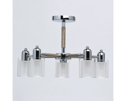 Сделать заказ Люстра на штанге DeMarkt 693012505| VIVID-LIGHT.RU