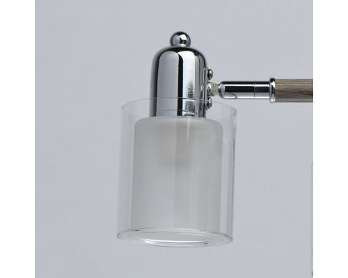 Сделать заказ Люстра на штанге DeMarkt 693012505| VIVID-LIGHT.RU