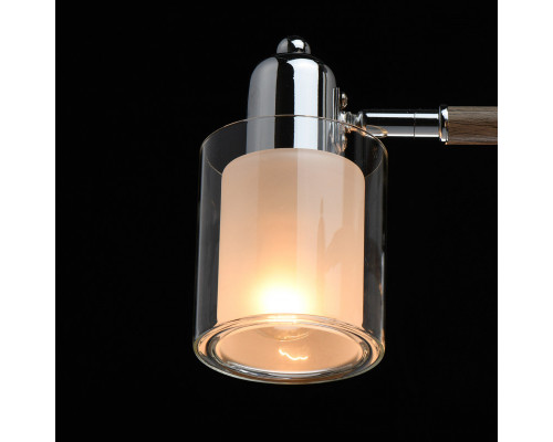 Сделать заказ Люстра на штанге DeMarkt 693012505| VIVID-LIGHT.RU