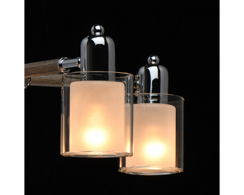 Сделать заказ Люстра на штанге DeMarkt 693012505| VIVID-LIGHT.RU