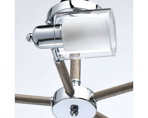 Сделать заказ Люстра на штанге DeMarkt 693012505| VIVID-LIGHT.RU