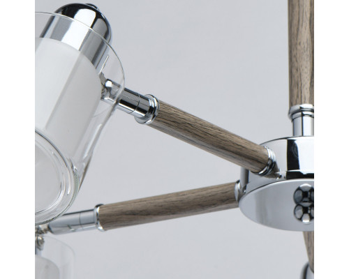 Сделать заказ Люстра на штанге DeMarkt 693012505| VIVID-LIGHT.RU