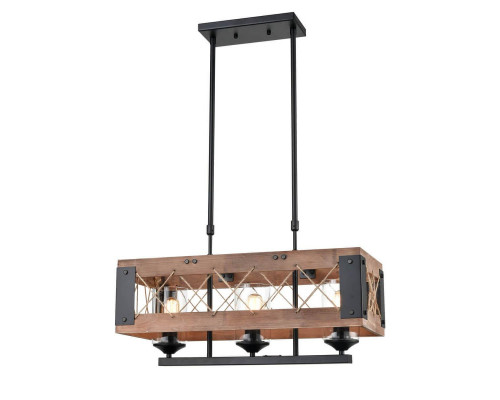 Сделать заказ Люстра на штанге Vele Luce VL6052P03| VIVID-LIGHT.RU