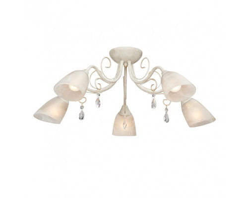 Купить Люстра на штанге Vitaluce V3550-3/5PL| VIVID-LIGHT.RU