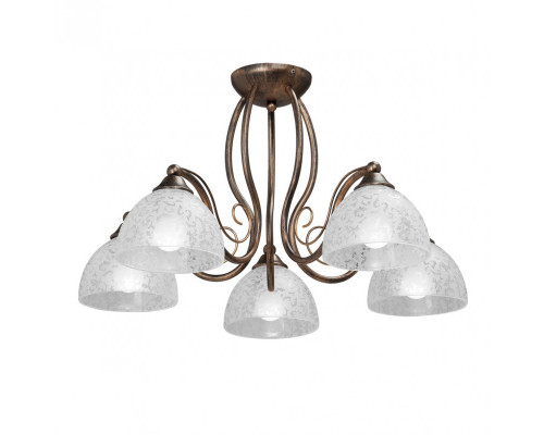 Сделать заказ Люстра на штанге Vitaluce V3565-7/5PL| VIVID-LIGHT.RU