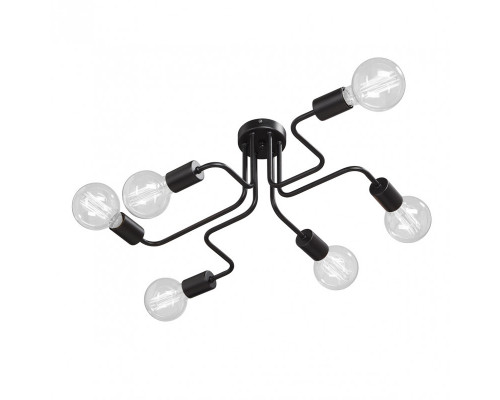 Сделать заказ Люстра на штанге Vitaluce V4196-1/6PL| VIVID-LIGHT.RU