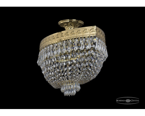 Заказать Люстра на штанге Bohemia Ivele Crystal 19273/60IV G| VIVID-LIGHT.RU