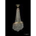 Купить Люстра на штанге Bohemia Ivele Crystal 19273/H2/45IV G| VIVID-LIGHT.RU