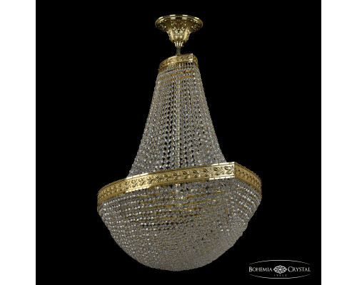 Заказать Люстра на штанге Bohemia Ivele Crystal 19323/H1/90IV G| VIVID-LIGHT.RU