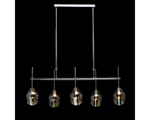 Сделать заказ Люстра на штанге DeMarkt 606012005| VIVID-LIGHT.RU