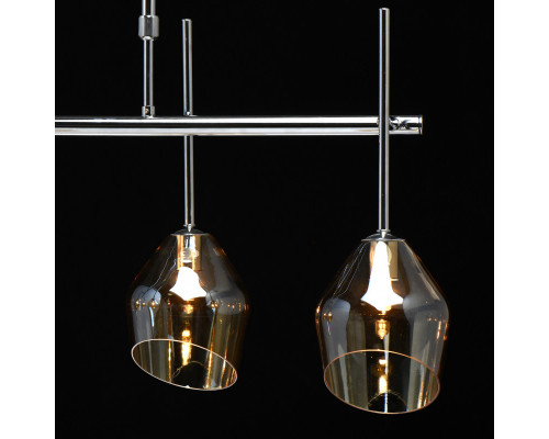 Сделать заказ Люстра на штанге DeMarkt 606012005| VIVID-LIGHT.RU