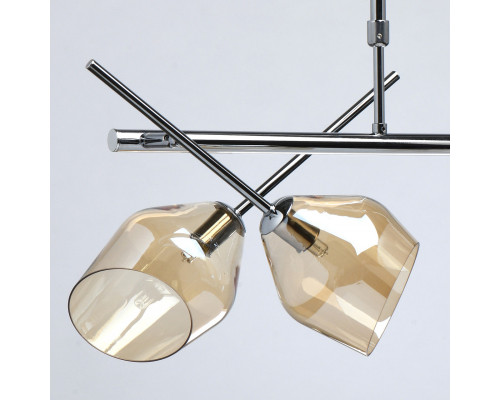 Сделать заказ Люстра на штанге DeMarkt 606012005| VIVID-LIGHT.RU