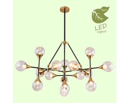 Оформить заказ Люстра на штанге LOFT GRLSP-8204| VIVID-LIGHT.RU