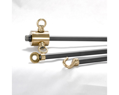 Оформить заказ Люстра на штанге LOFT GRLSP-8204| VIVID-LIGHT.RU