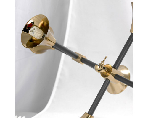 Оформить заказ Люстра на штанге LOFT GRLSP-8204| VIVID-LIGHT.RU