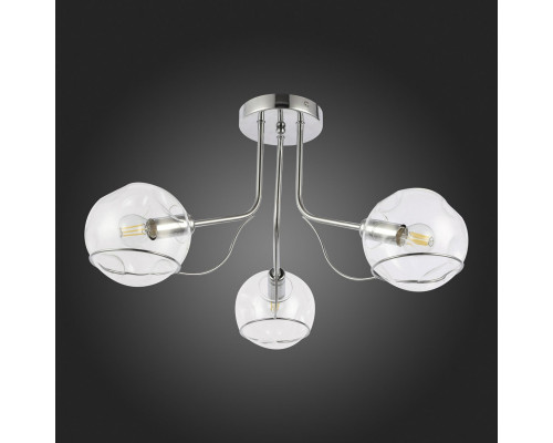 Оформить заказ Люстра на штанге Evoluce SLE102502-03| VIVID-LIGHT.RU