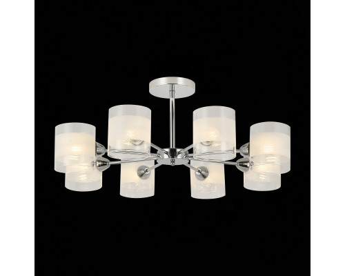 Оформить заказ Люстра на штанге Evoluce SLE102802-08| VIVID-LIGHT.RU