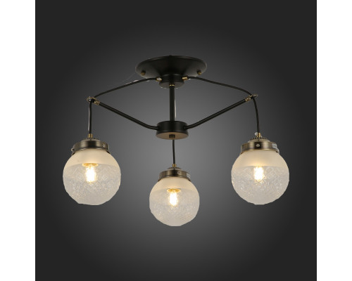 Сделать заказ Люстра на штанге Evoluce SLE110302-03| VIVID-LIGHT.RU