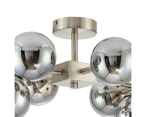 Оформить заказ Люстра на штанге Favourite 2650-10U| VIVID-LIGHT.RU