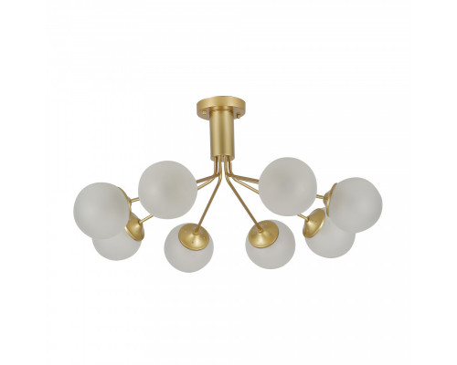 Купить Люстра на штанге F-Promo 2631-8U| VIVID-LIGHT.RU