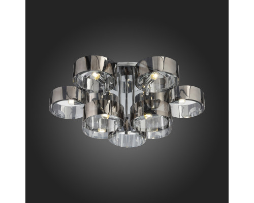 Сделать заказ Люстра на штанге Evoluce SL483.702.09| VIVID-LIGHT.RU