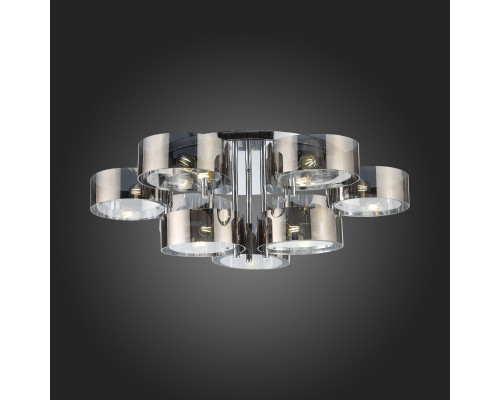 Сделать заказ Люстра на штанге Evoluce SL483.702.09| VIVID-LIGHT.RU