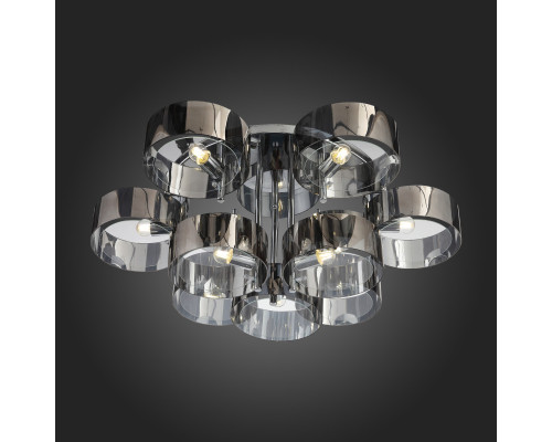 Сделать заказ Люстра на штанге Evoluce SL483.702.09| VIVID-LIGHT.RU