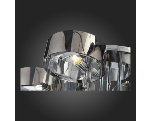 Сделать заказ Люстра на штанге Evoluce SL483.702.09| VIVID-LIGHT.RU