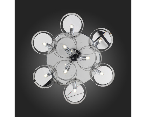 Сделать заказ Люстра на штанге Evoluce SL483.702.09| VIVID-LIGHT.RU