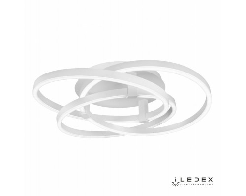 Купить Люстра на штанге iLedex 9110-860-X-T WH| VIVID-LIGHT.RU