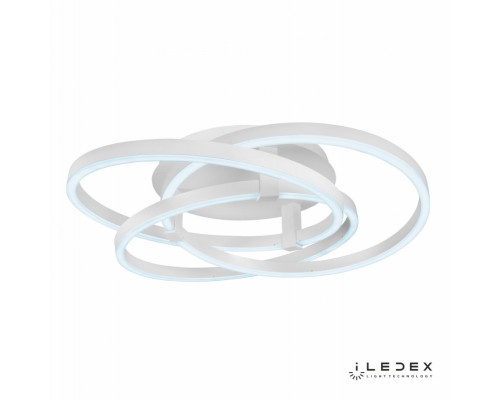 Купить Люстра на штанге iLedex 9110-860-X-T WH| VIVID-LIGHT.RU