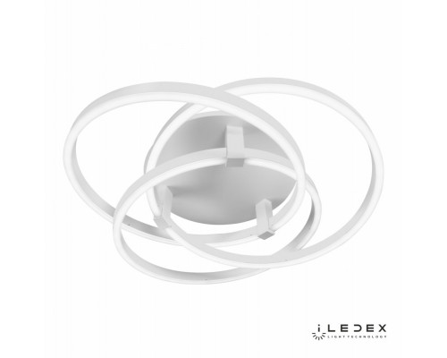 Купить Люстра на штанге iLedex 9110-860-X-T WH| VIVID-LIGHT.RU