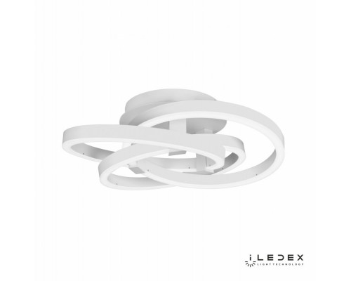 Заказать Люстра на штанге iLedex 9110-600-X-T WH| VIVID-LIGHT.RU