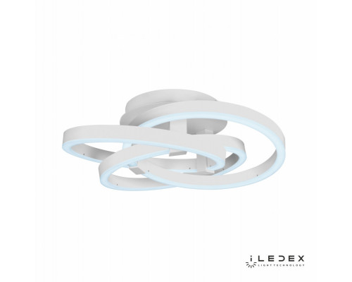 Заказать Люстра на штанге iLedex 9110-600-X-T WH| VIVID-LIGHT.RU