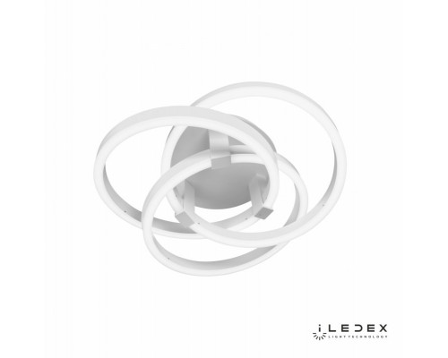 Заказать Люстра на штанге iLedex 9110-600-X-T WH| VIVID-LIGHT.RU