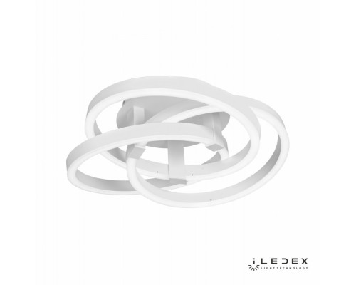 Заказать Люстра на штанге iLedex 9110-600-X-T WH| VIVID-LIGHT.RU