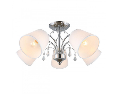 Оформить заказ Люстра на штанге Omnilux OML-56307-05| VIVID-LIGHT.RU