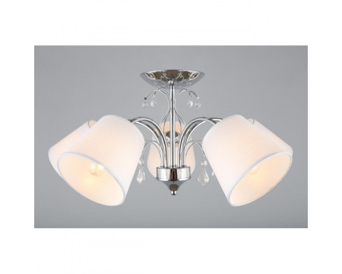 Оформить заказ Люстра на штанге Omnilux OML-56307-05| VIVID-LIGHT.RU