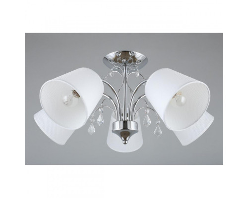 Оформить заказ Люстра на штанге Omnilux OML-56307-05| VIVID-LIGHT.RU