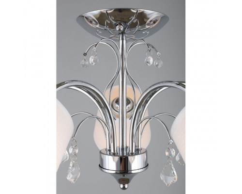 Оформить заказ Люстра на штанге Omnilux OML-56307-05| VIVID-LIGHT.RU