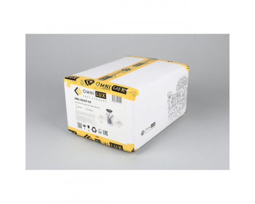 Оформить заказ Люстра на штанге Omnilux OML-56307-05| VIVID-LIGHT.RU