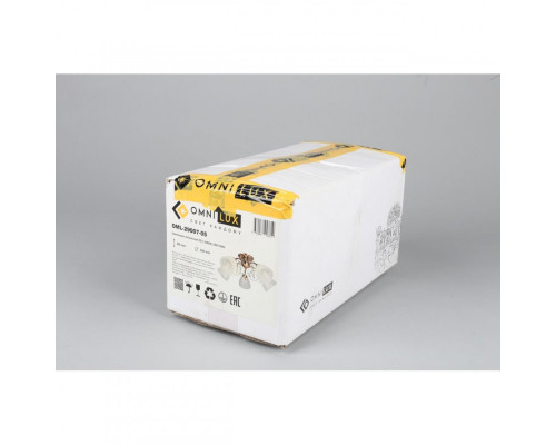 Оформить заказ Люстра на штанге Omnilux OML-29007-05| VIVID-LIGHT.RU