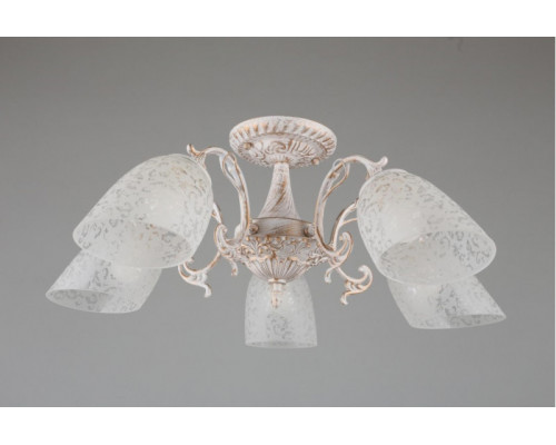 Заказать Люстра на штанге Omnilux OML-64807-05| VIVID-LIGHT.RU