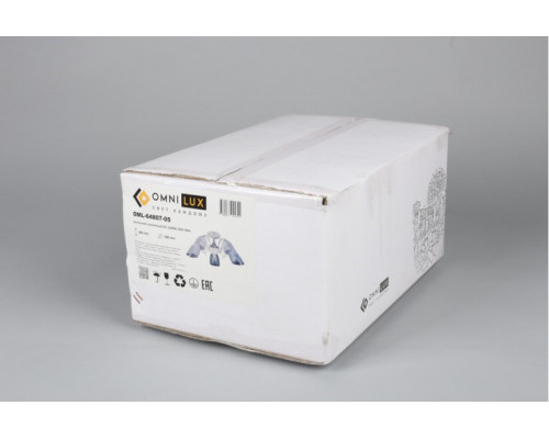 Заказать Люстра на штанге Omnilux OML-64807-05| VIVID-LIGHT.RU