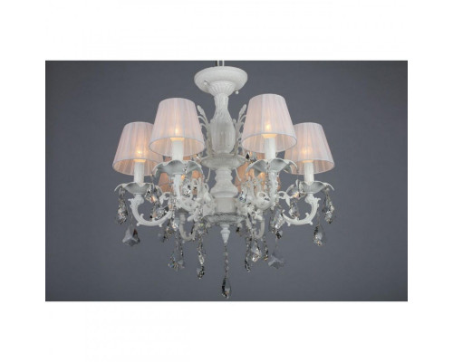 Оформить заказ Люстра на штанге OML-30807-06 Omnilux| VIVID-LIGHT.RU