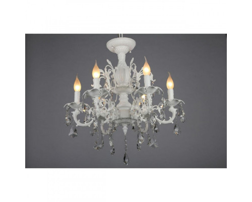 Оформить заказ Люстра на штанге OML-30807-06 Omnilux| VIVID-LIGHT.RU