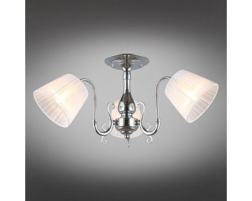 Сделать заказ Люстра на штанге Omnilux OML-29127-03| VIVID-LIGHT.RU